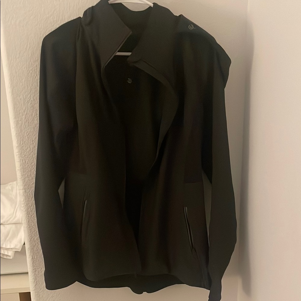 Lulul rain jacket